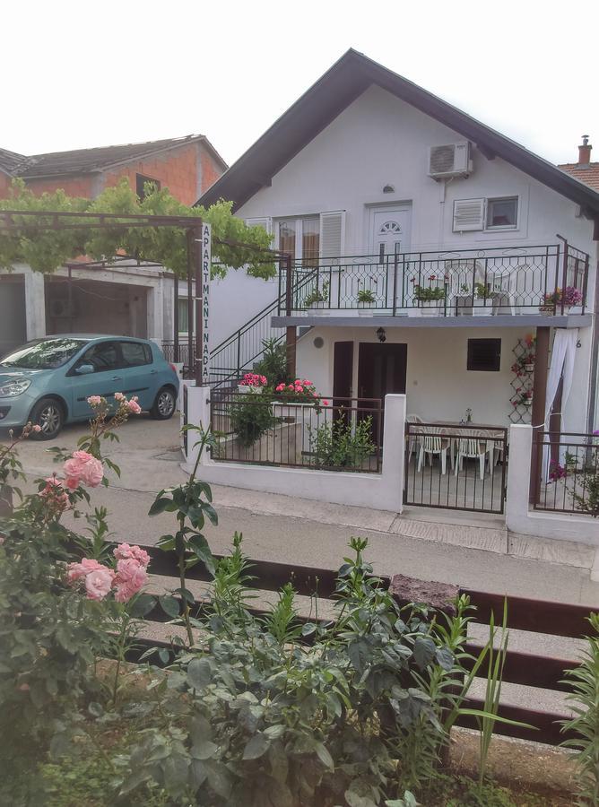 Nada Apartment Bilice Zewnętrze zdjęcie